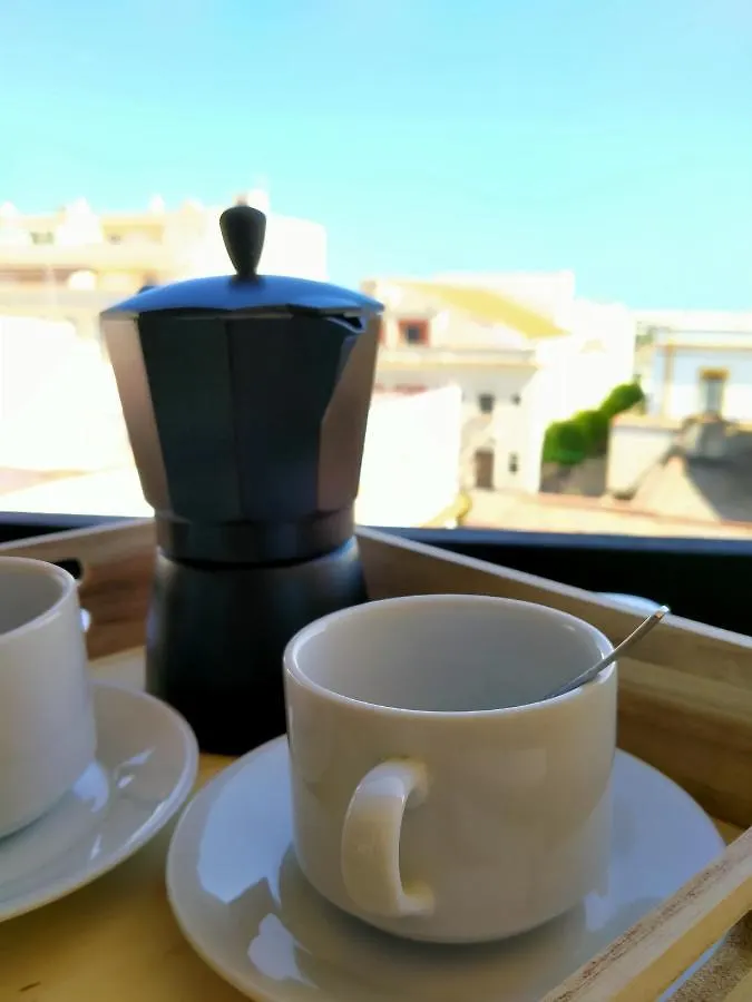 Apartamento Apartamento del Mercado Ayamonte 0*,  España