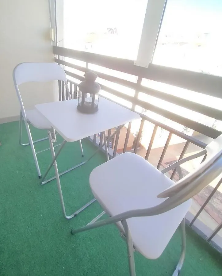 Apartamento Apartamento del Mercado Ayamonte España