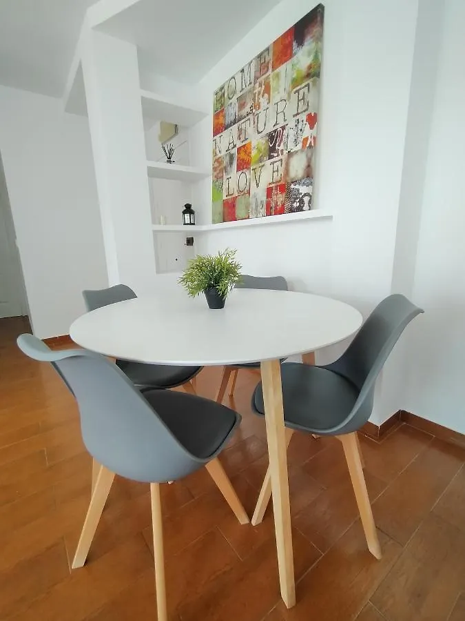Apartamento Apartamento del Mercado Ayamonte 0*,